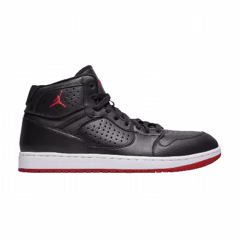 Air Jordan Access 'Black Gym Red'
