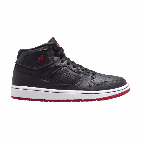 Air Jordan Access GS 'Black Gym Red'