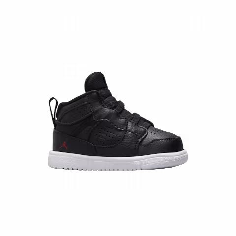 Air Jordan Access TD 'Black Gym Red'