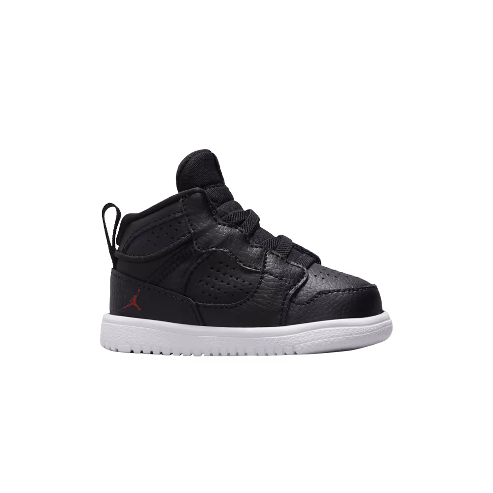 Air Jordan Access TD Black Gym Red