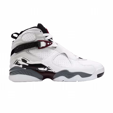 Wmns Air Jordan 8 Retro 'Burgundy'