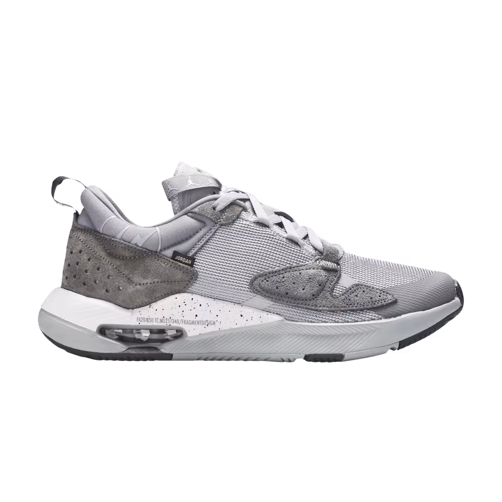Fragment Design x Air Jordan Jordan Air Cadence SP Particle Grey