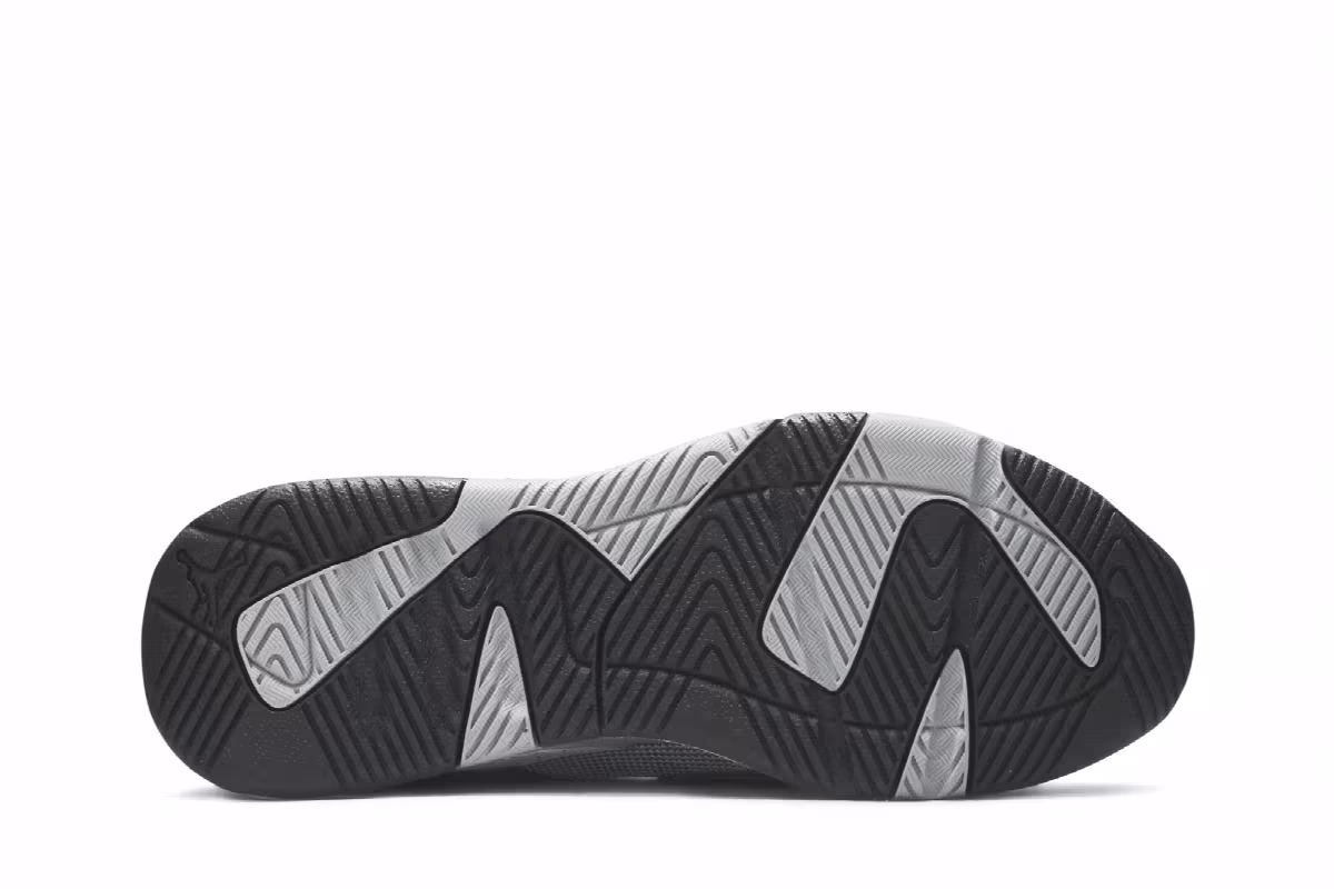 Fragment Design x Air Jordan Jordan Air Cadence SP Particle Grey, view 5