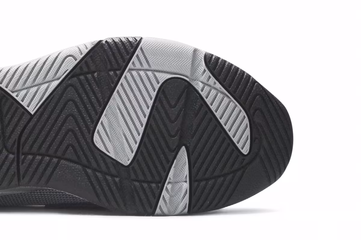 Fragment Design x Air Jordan Jordan Air Cadence SP Particle Grey, view 6