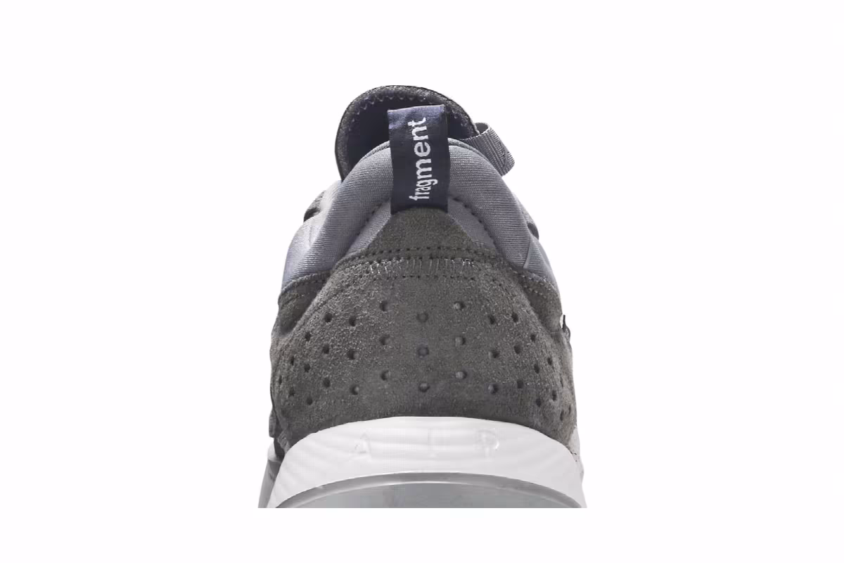 Fragment Design x Air Jordan Jordan Air Cadence SP Particle Grey, view 8