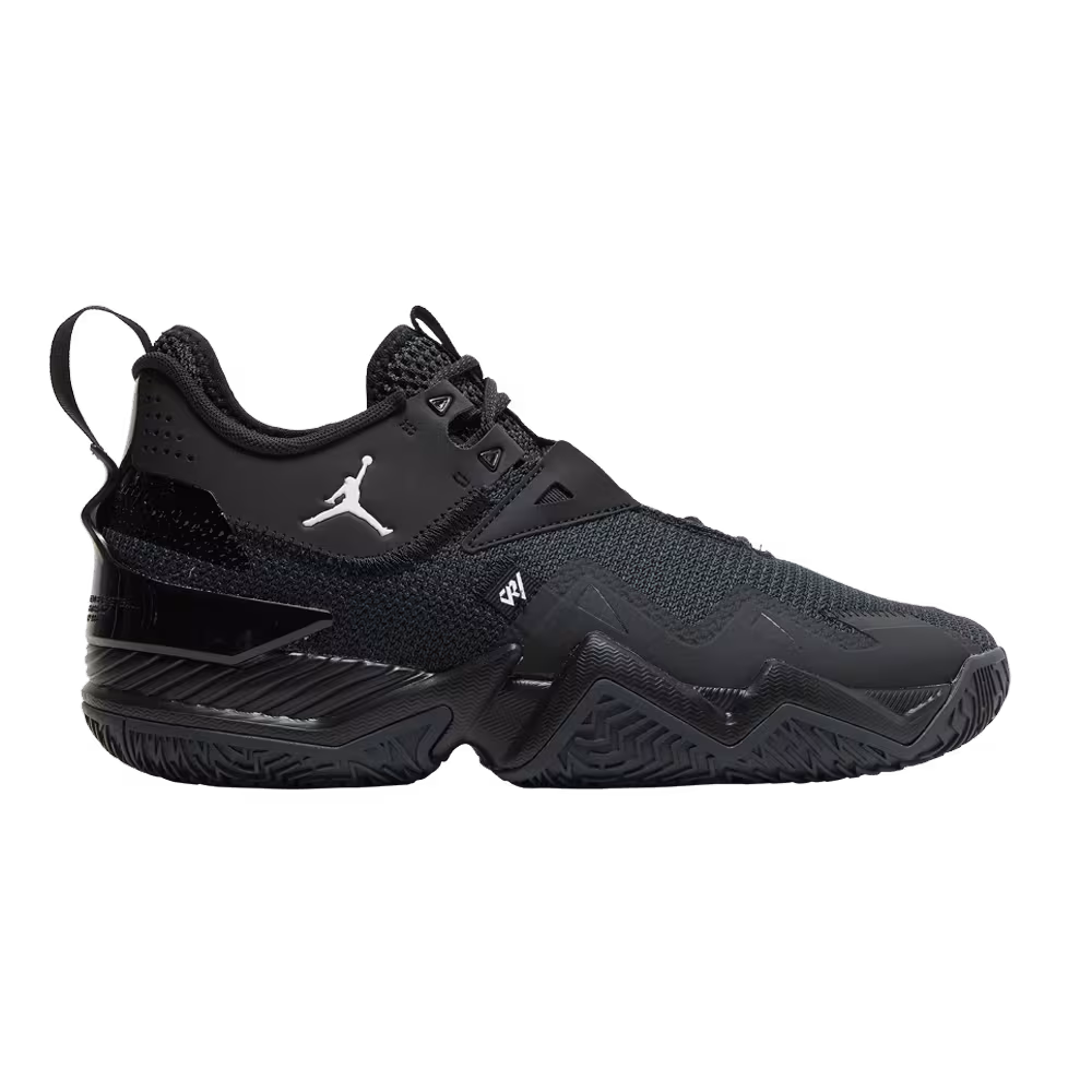 Air Jordan Westbrook One Take Black Anthracite
