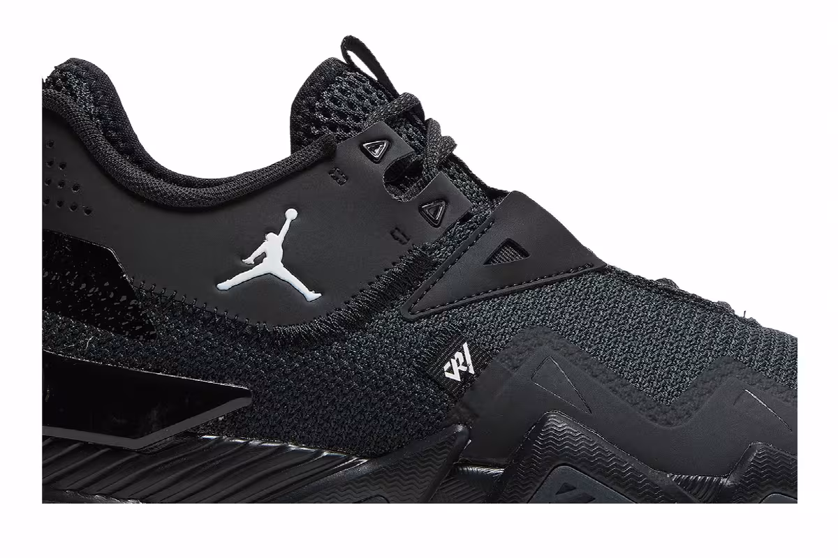 Air Jordan Westbrook One Take Black Anthracite, view 3