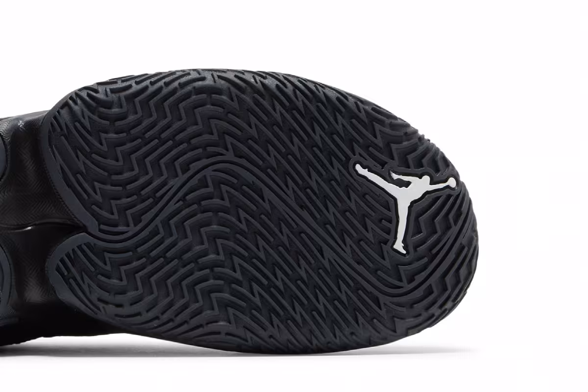 Air Jordan Westbrook One Take Black Anthracite, view 6