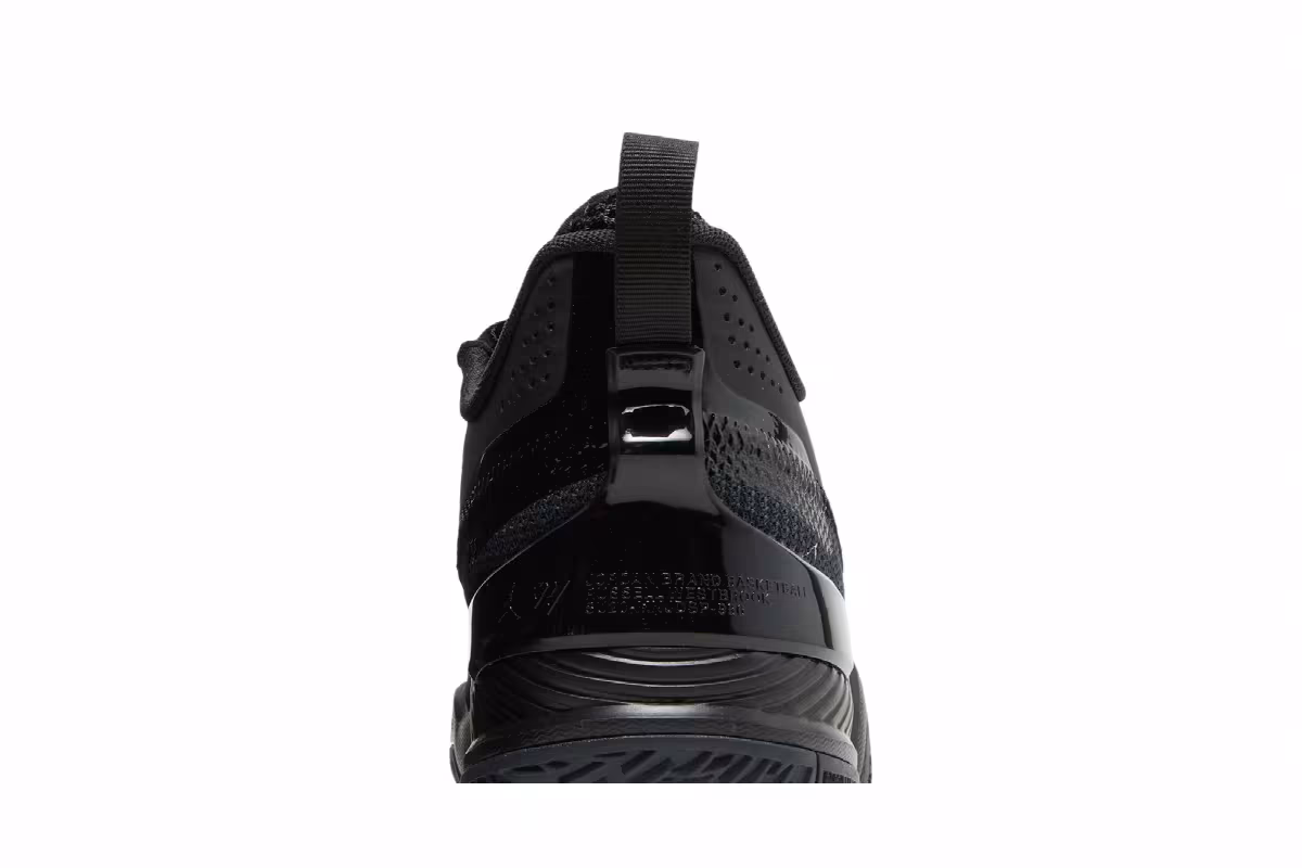 Air Jordan Westbrook One Take Black Anthracite, view 8