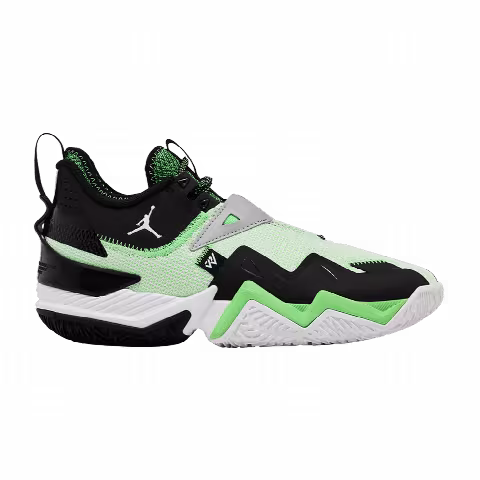 Air Jordan Westbrook One Take PF 'Rage Green'