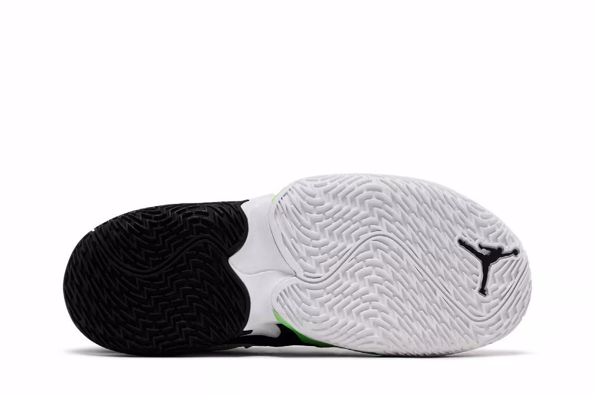 Air Jordan Westbrook One Take PF Rage Green, view 5