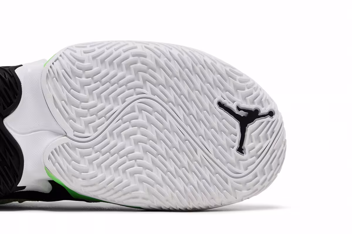 Air Jordan Westbrook One Take PF Rage Green, view 6