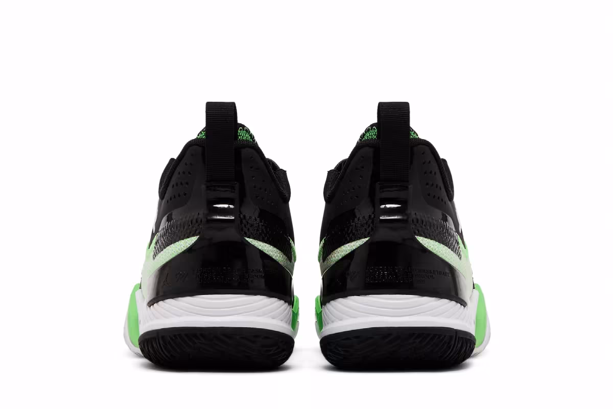Air Jordan Westbrook One Take PF Rage Green, view 7