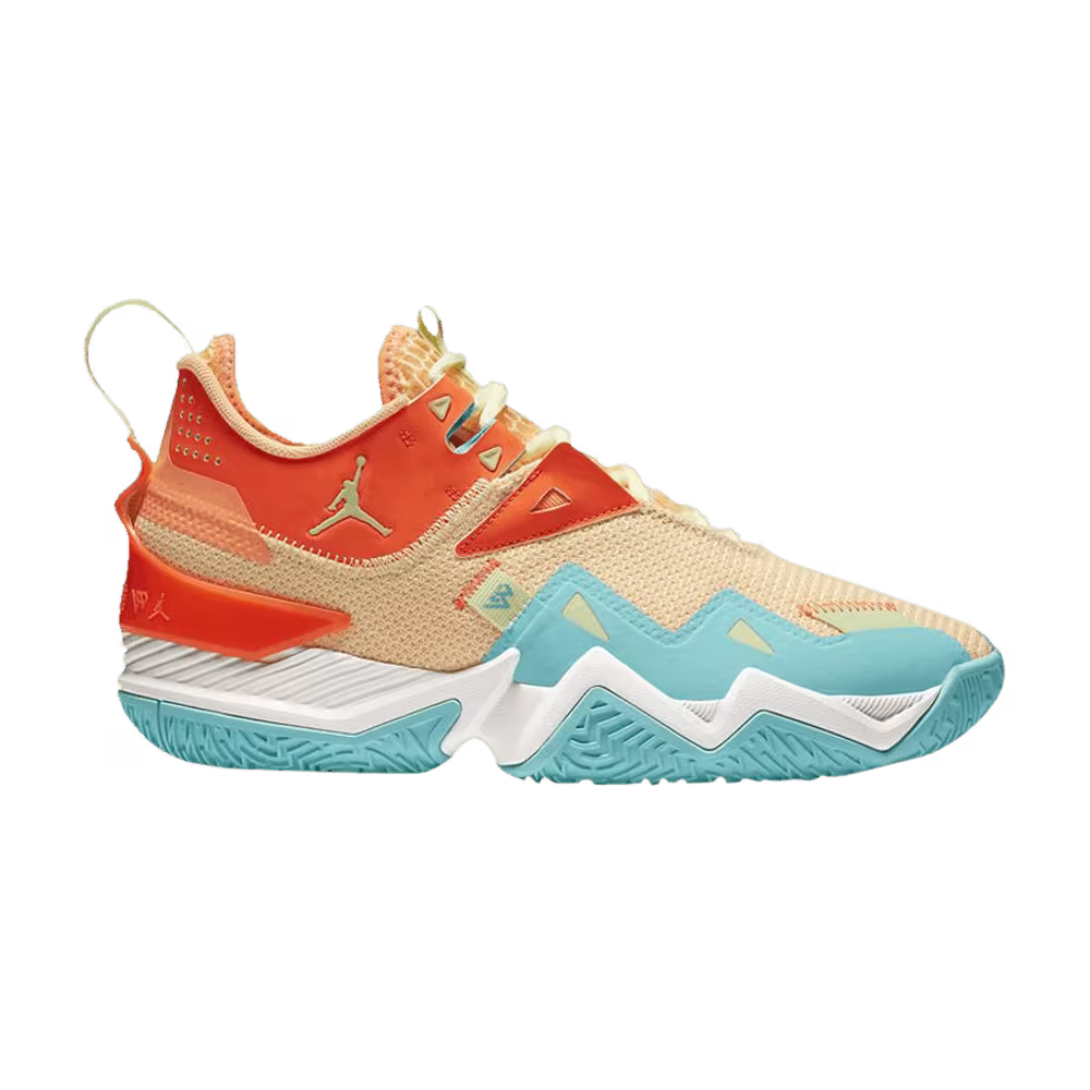 Air Jordan Westbrook One Take PF Melon Tint
