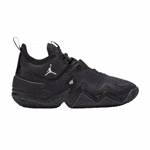 Air Jordan Westbrook One Take GS 'Black Anthracite'
