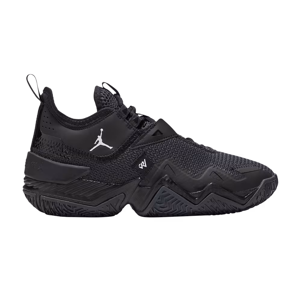 Air Jordan Westbrook One Take GS Black Anthracite