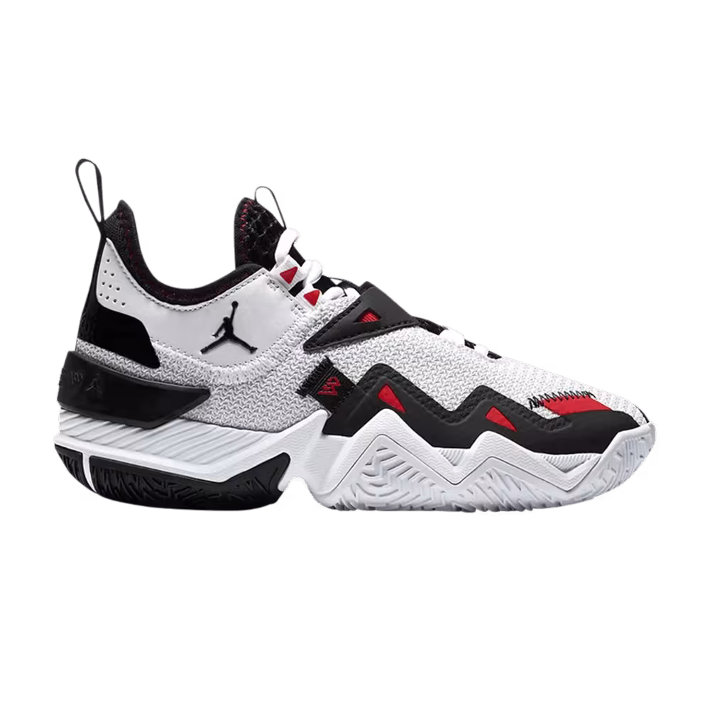 Air Jordan Westbrook One Take GS Black Toe
