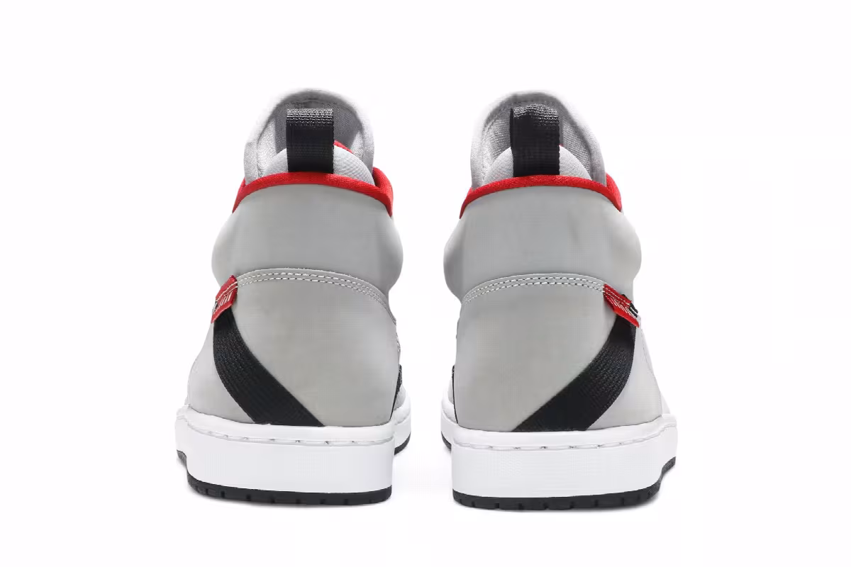 Air Jordan Fadeaway Wolf Grey, view 7