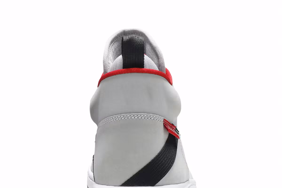 Air Jordan Fadeaway Wolf Grey, view 8