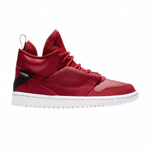 Air Jordan Fadeaway GS 'Gym Red'