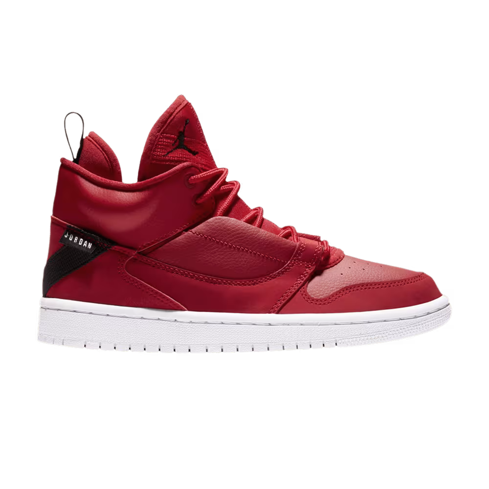 Air Jordan Fadeaway GS Gym Red