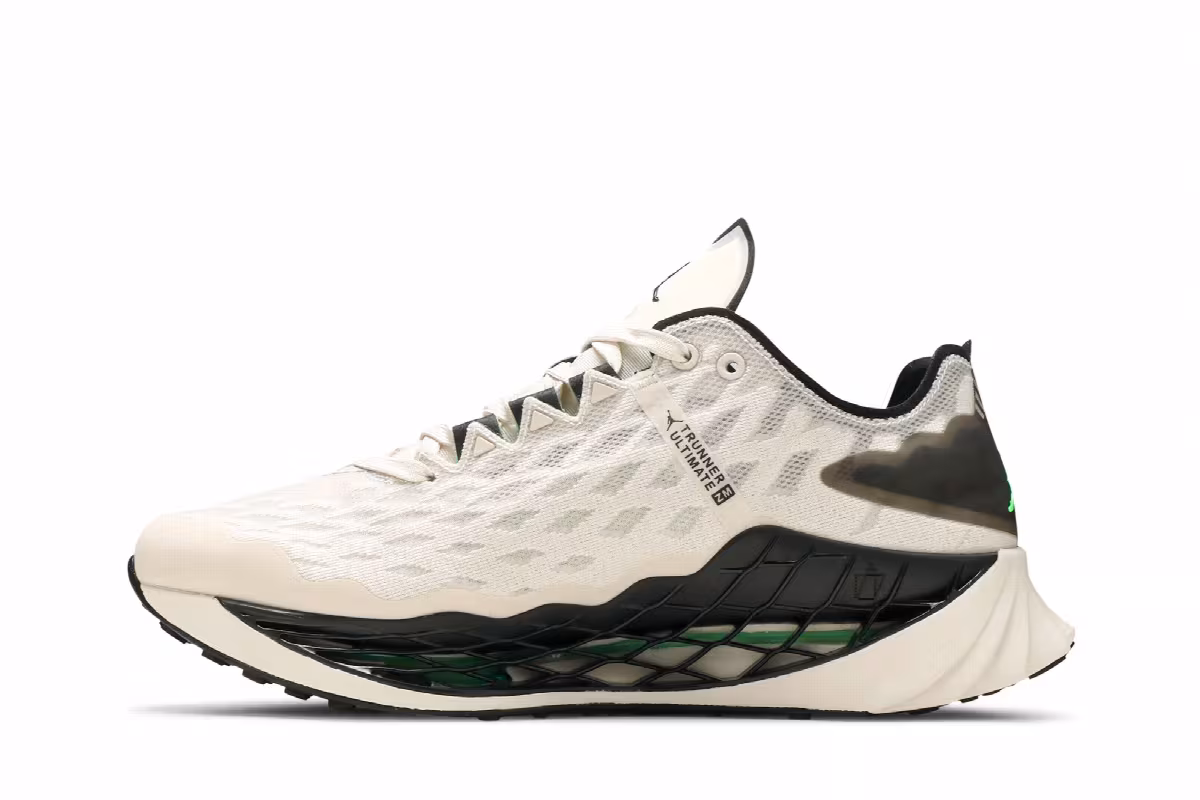 Air Jordan Zoom Trunner Ultimate Light Orewood Brown, view 4