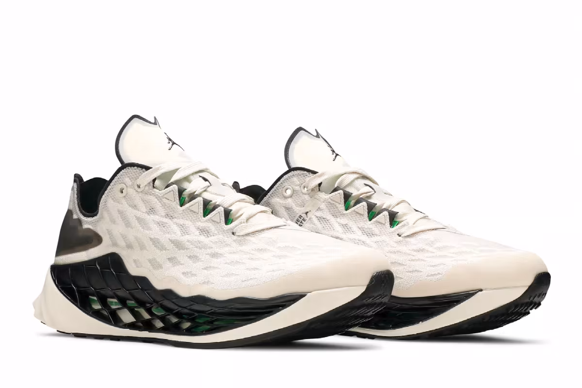 Air Jordan Zoom Trunner Ultimate Light Orewood Brown, view 9