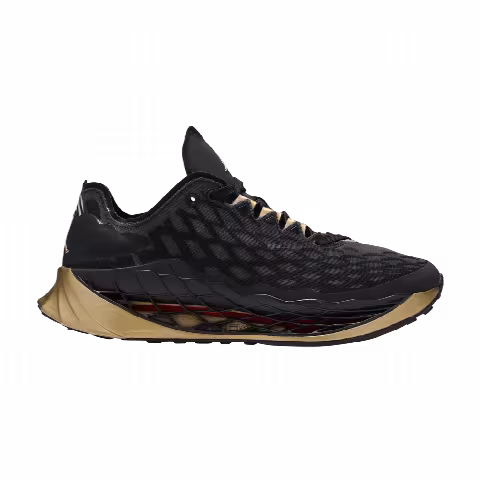 Air Jordan Zoom Trunner Ultimate 'Black Metallic Gold'