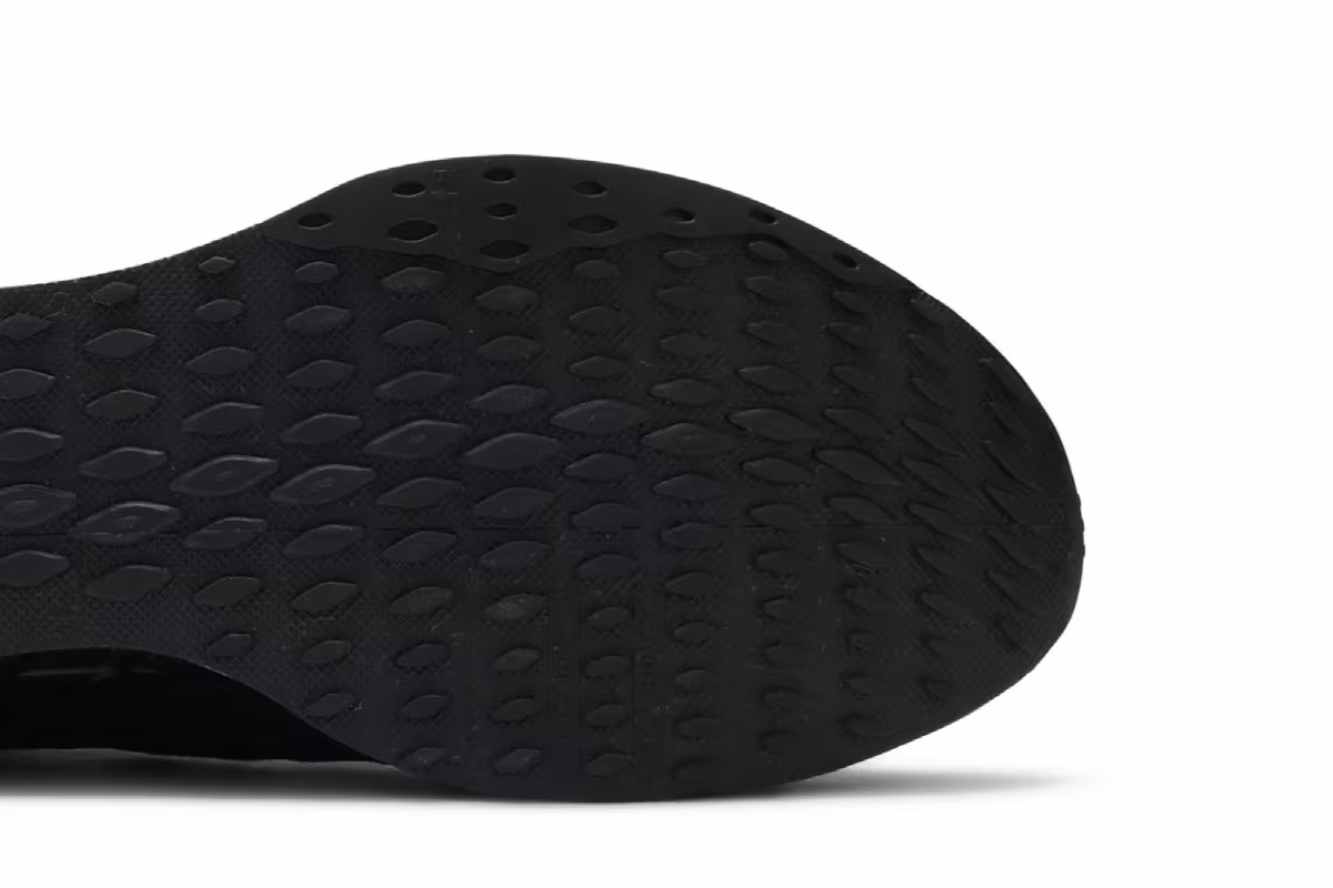 Air Jordan Zoom Trunner Ultimate Black Metallic Gold, view 6