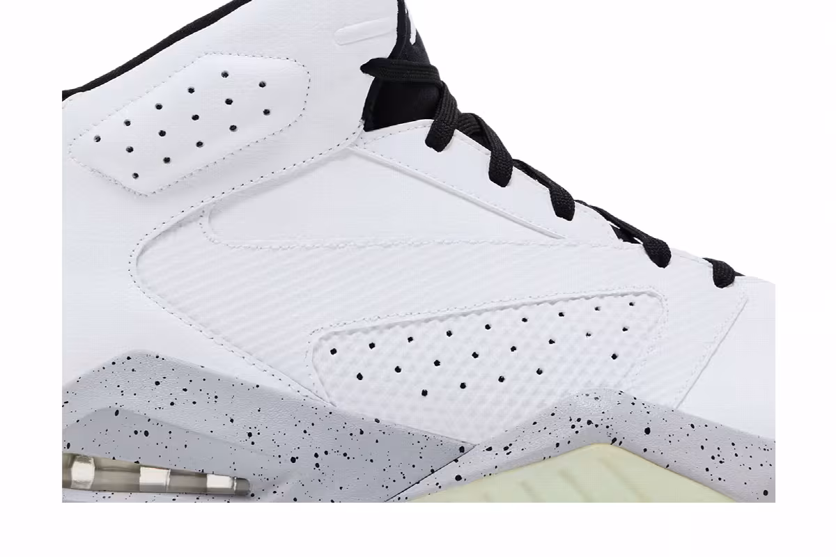 Air Jordan Lift Off White Grey, view 3