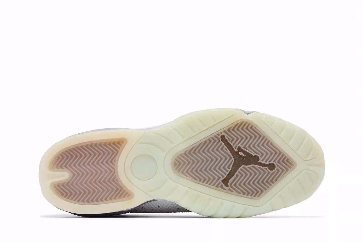 Air Jordan Lift Off White Grey, view 5