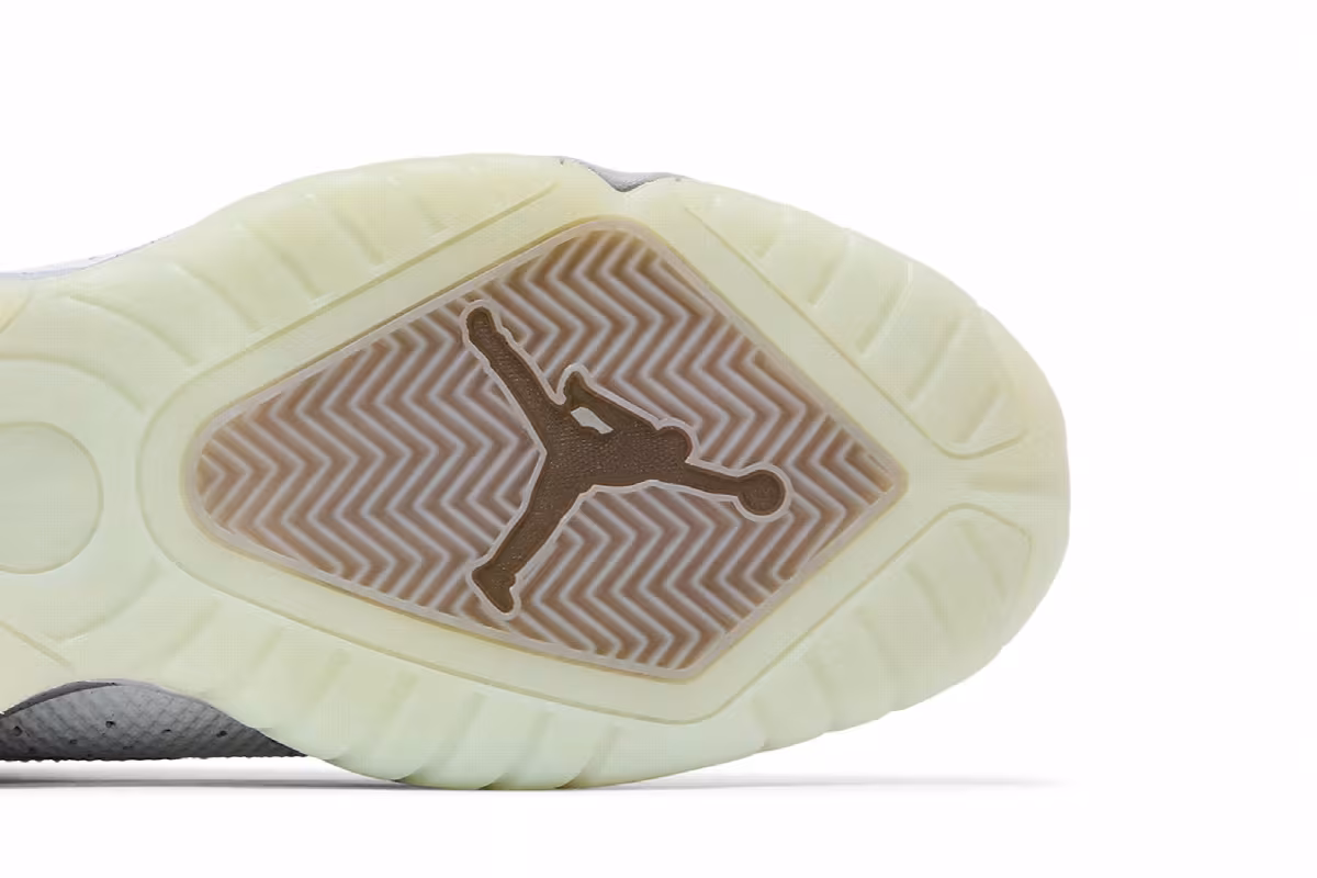 Air Jordan Lift Off White Grey, view 6
