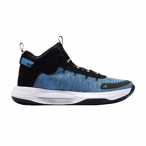Air Jordan Jumpman 2020 'University Blue Black'