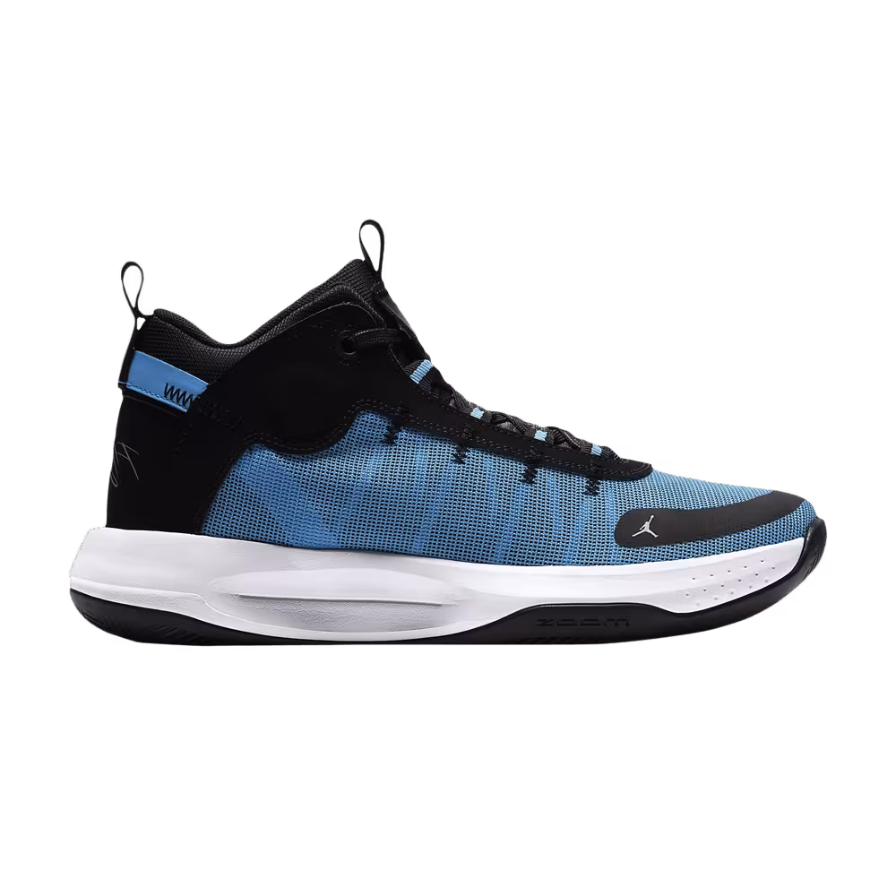 Air Jordan Jumpman 2020 University Blue Black