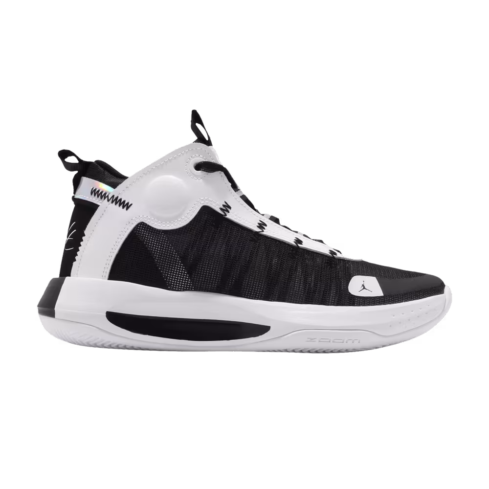 Air Jordan Jumpman 2020 PF Metallic Silver