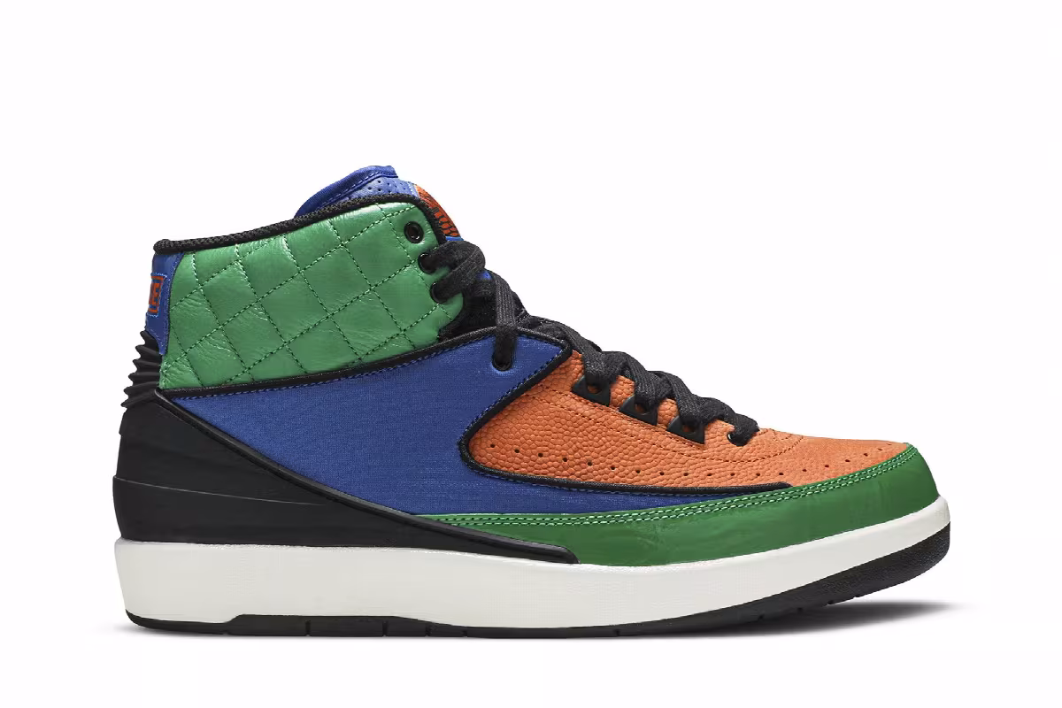 Women's Air Jordan 2 Rivals, view 2