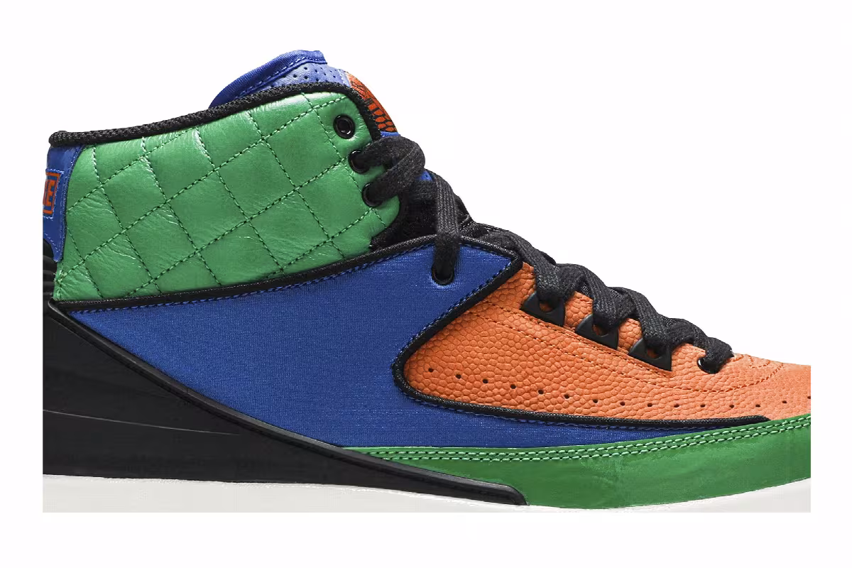 Women's Air Jordan 2 Rivals, view 3