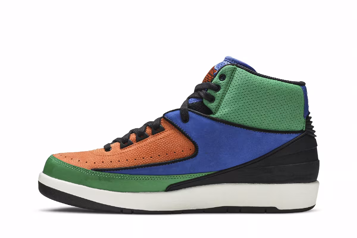 Women's Air Jordan 2 Rivals, view 4