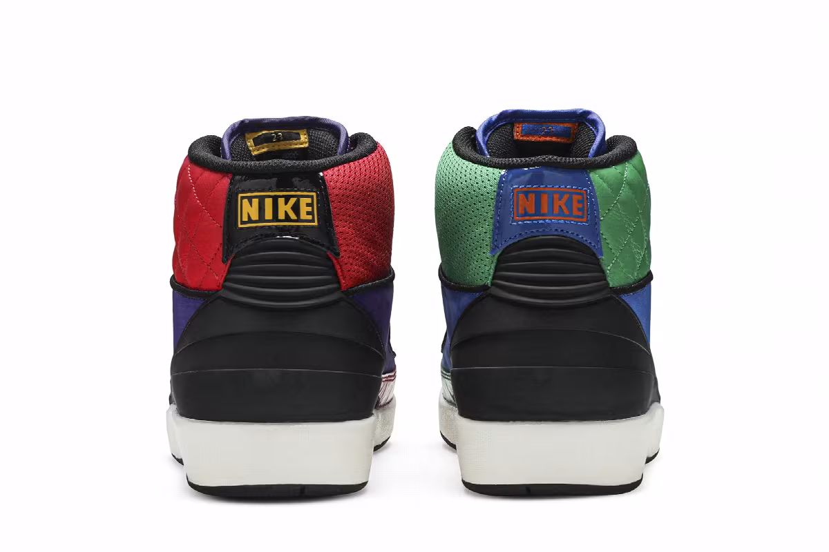 Women's Air Jordan 2 Rivals, view 7
