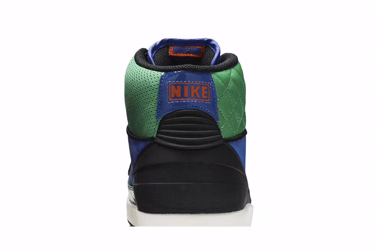 Women's Air Jordan 2 Rivals, view 8