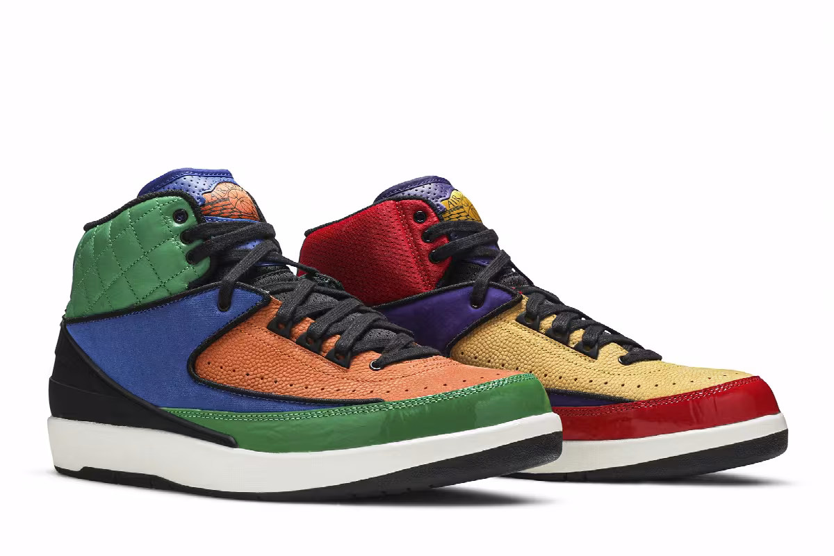 Women's Air Jordan 2 Rivals, view 9