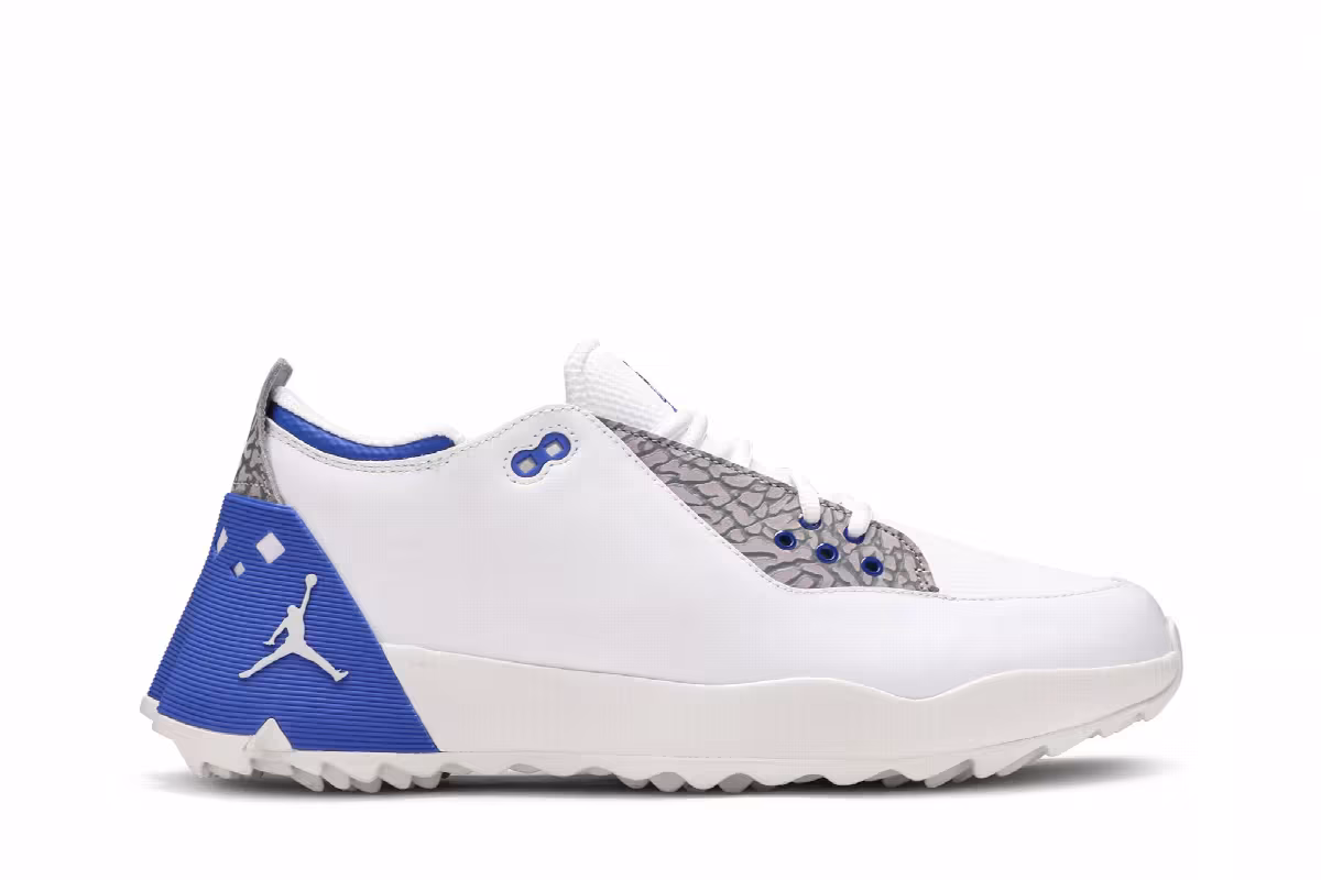 Air Jordan ADG 2 True Blue, view 2