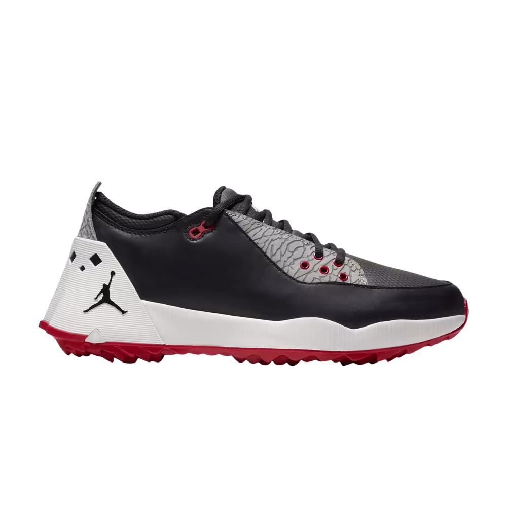Air Jordan ADG 2 Black University Red