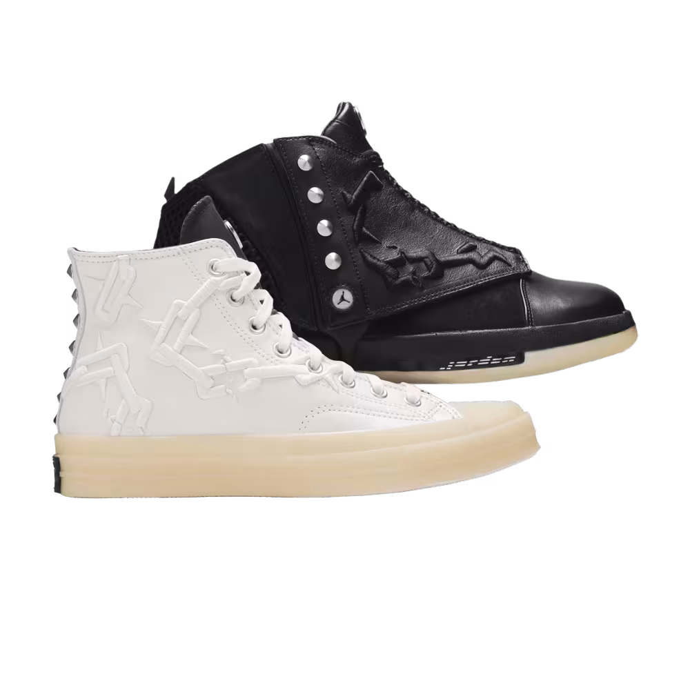 Russell Westbrook x Air Jordan 16/Chuck 70 High Why Not? Pack