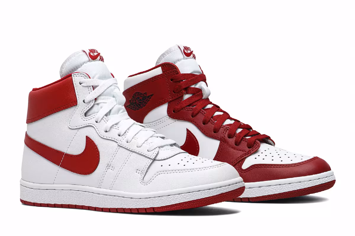 Air Ship PE x Air Jordan 1 High New Beginnings Pack, view 2