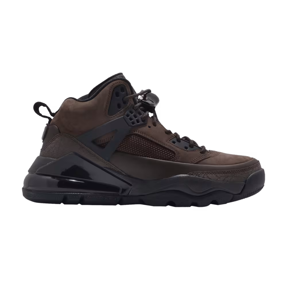 Air Jordan Spizike 270 Boot Dark Cinder