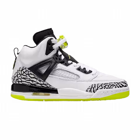 Air Jordan Spizike GS 'Cement Volt'