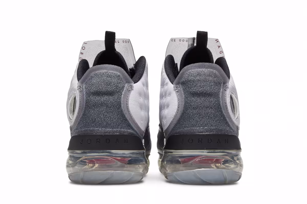 Women's Air Jordan Reign Ash, view 7
