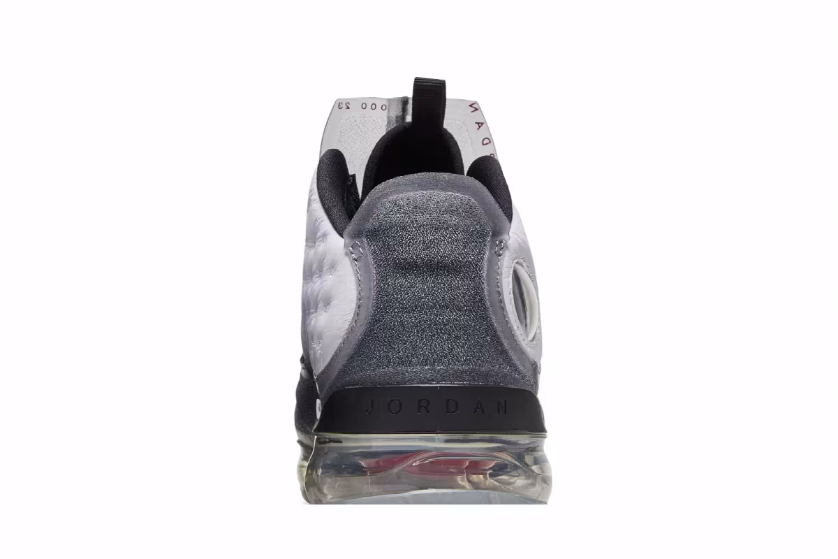 Women's Air Jordan Reign Ash, view 8