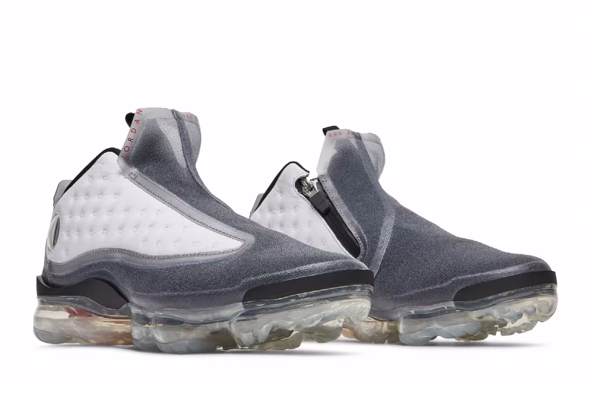Women's Air Jordan Reign Ash, view 9